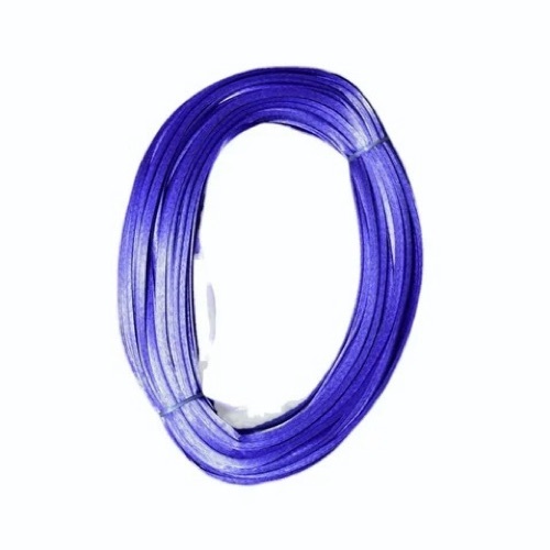 Purple Plastic Broom Wire