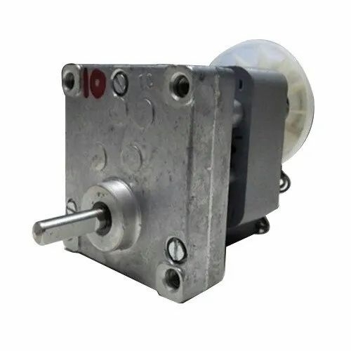 Shaded Pole Geared Motor 