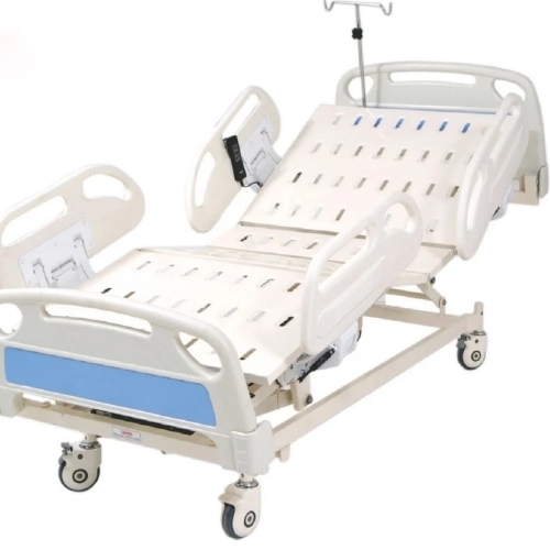 Three Function Semi Electric ICU Hospital Bed