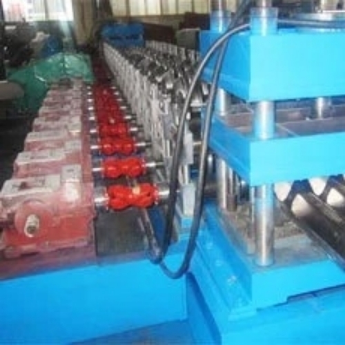 W Beam (Guardrail) Roll Forming Machine