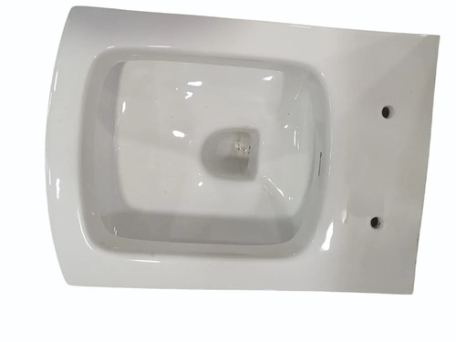 Western Ceramic Toilet Seat