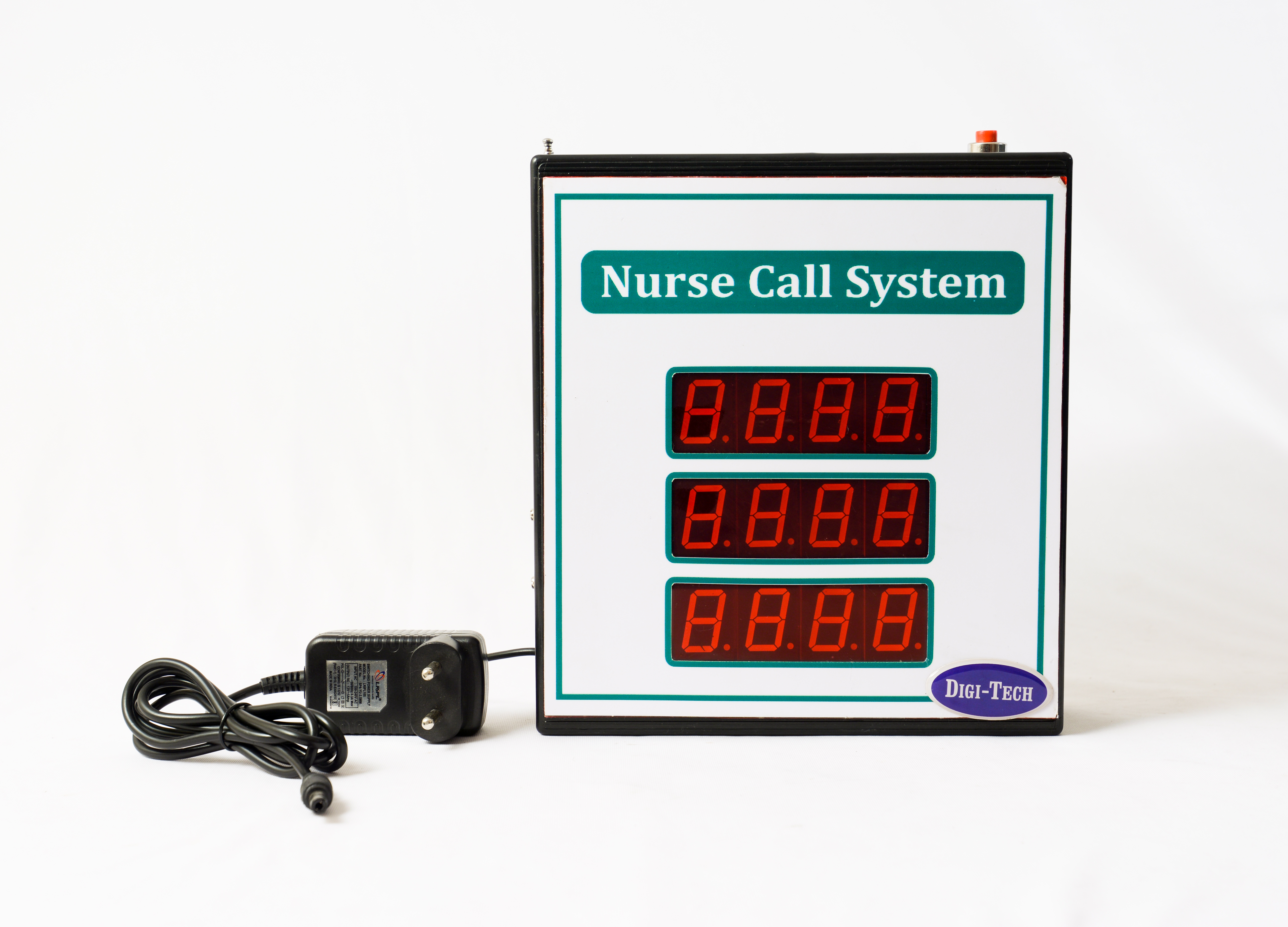 Wireless Nurse Call Systems For Hospitals - Light Source: Yes