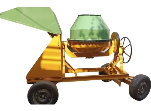100l Concrete Mixer