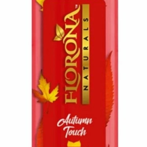 135 Ml Florona Naturals Deodorant Body Mist Autumn Touch 