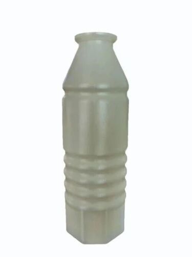 160 Ml Hdpe Empty Bottle - Hdpe, 160 Ml, White, Screw Cap | Durable, Lightweight, Leak-Proof, Round, Plain