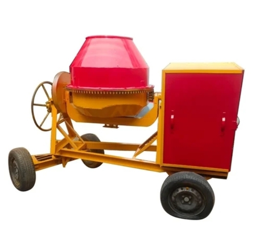 2000l Concrete Mixer
