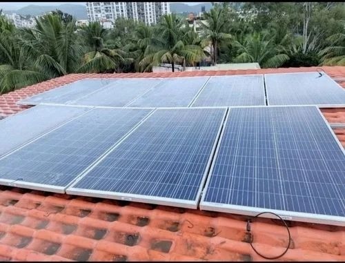 20kw Industrial Rooftop Solar Power System