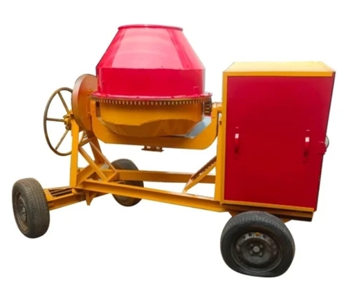 280l Concrete Mixer