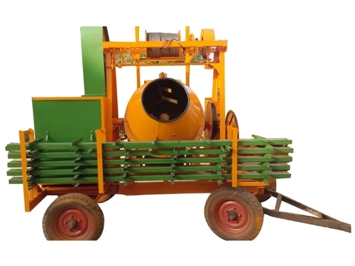 300l Concrete Mixer