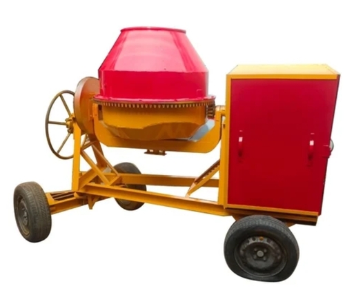 350l Concrete Mixer