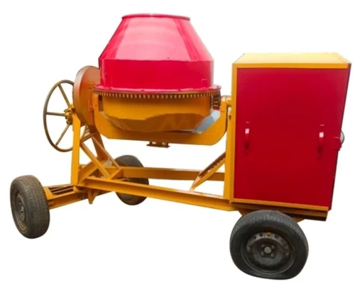 400l Concrete Mixer