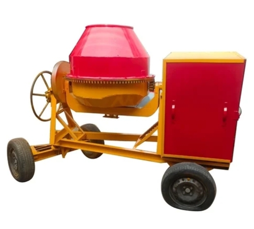 500l Concrete Mixer