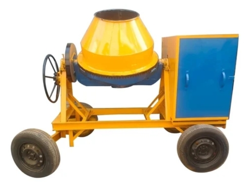 560l Concrete Mixer