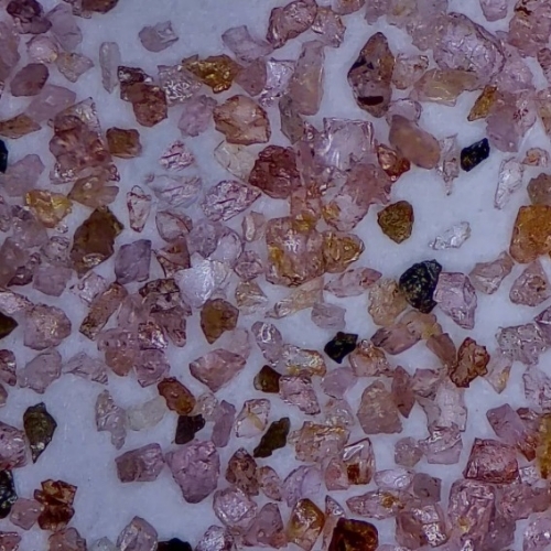 80 Mesh River Sand Garnet Abrasive For Water Cutting