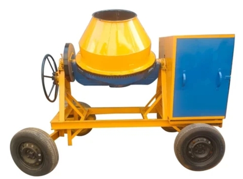 800l Concrete Mixer