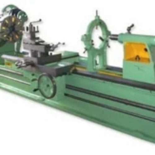 All geared extra heavy duty lathe machine 2