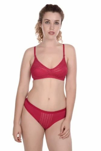 Bra Panty Set