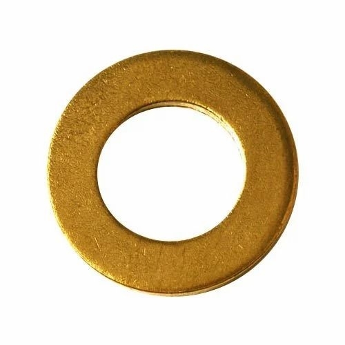 Brass Round Washer 