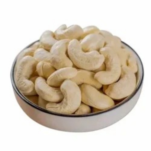 Cashew Nuts - Organic Grade W320 Raw, White Color, Loose Packaging, 12 Months Shelf Life