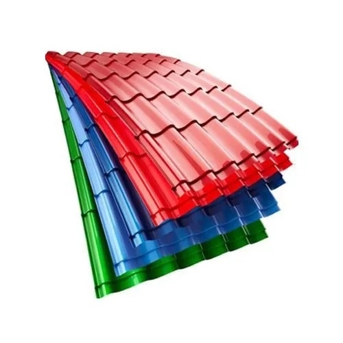 Colour Coasted Gi Sheet 