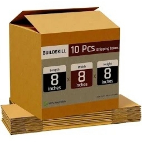 Corrugated Packing Boxes