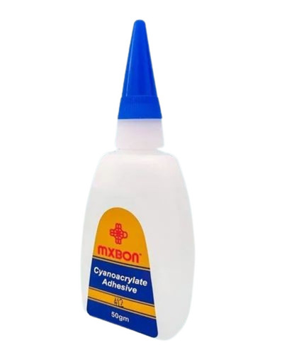 Cyanoacrylate Adhesive Hdpe Bottle