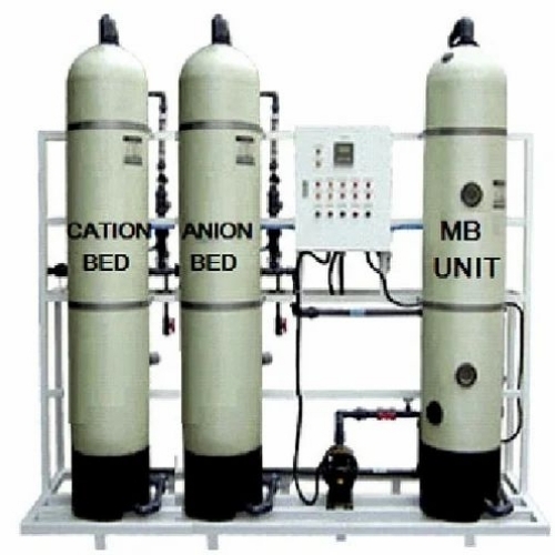 Demineralised Plants 