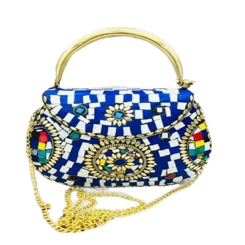 Designer Ladies Clutch Bag