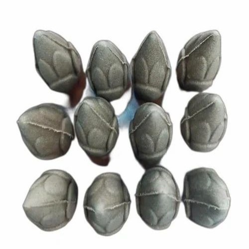 Dhoop Cone - Cow Dung Material Brown Color 15 Min Burning Time | Eco-Friendly Handmade Natural Bamboo Stick