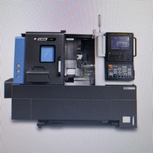 Dn Solution Horizontal Turning Centre Lynx