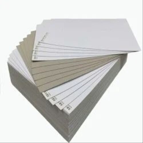 Duplex Paper - Material: Corrugated Board