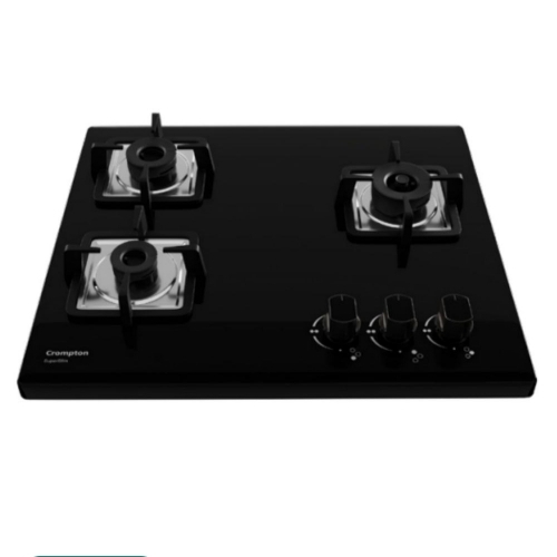 Flame Control Three Burner