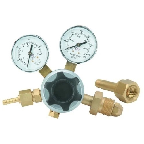 Gas Pressure Regulator - Application: Industrial