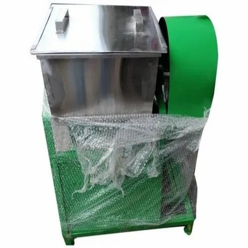 Green Agarbatti Powder Mixing Machine