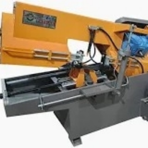 Horizontal Metal Cutting
