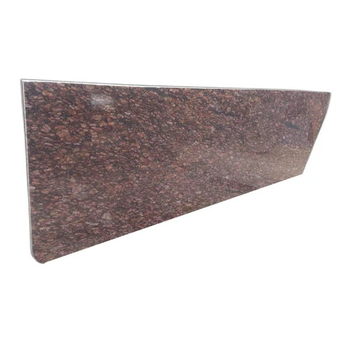 Imperial Red Granite Slab