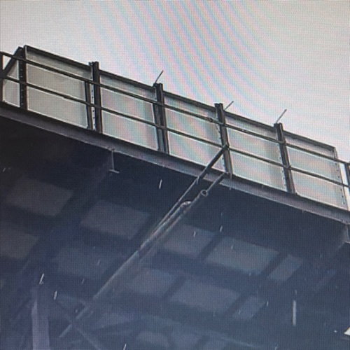 Insulated panel water tank