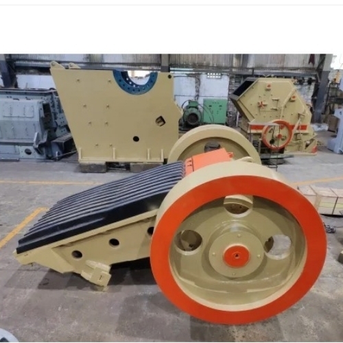 Jaw Crusher Machine