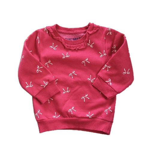 Kids Sweatshirt - Color: Pink