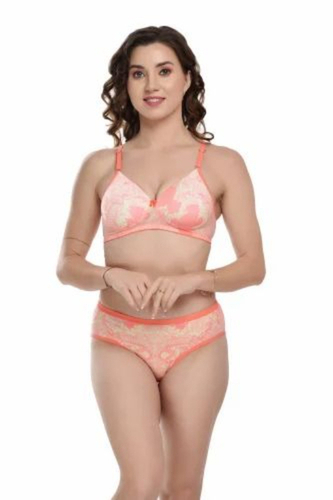 Ladies Bra Panties
