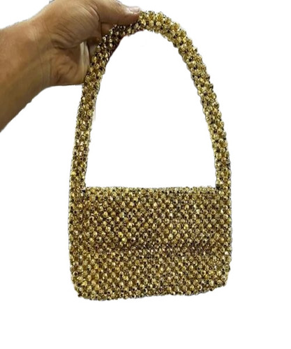 Light Ladies Crystal Bag