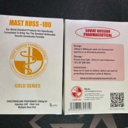 Mast Russ