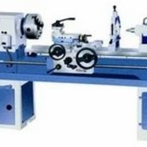 Mediup duty under upper counter lathe machine