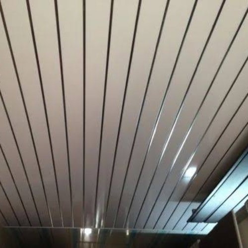 Moisture Resistant PVC False Ceiling
