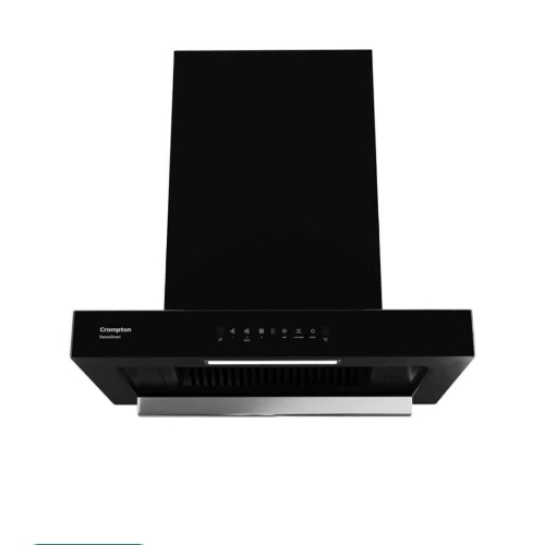 Noise Reduction Automatic Kitchen Chimney