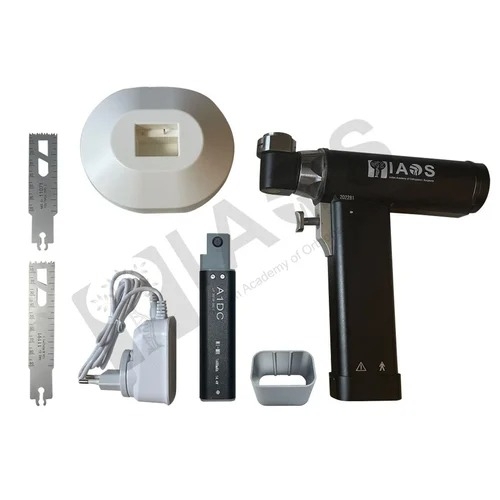 Oscillating Saw System 