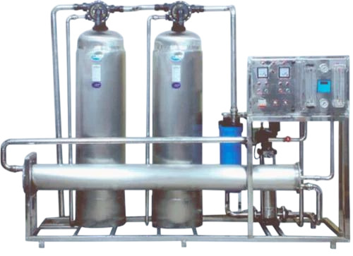 Packaged Drinking Water Plant