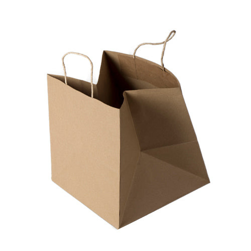 Paper Bag - Color: Brown