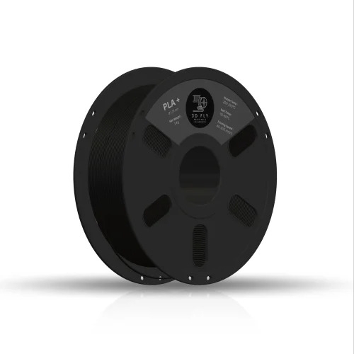 Pla Black 3d Printer Filament - PLA, 1.75mm, Black, 330m | New, Good Quality, Industrial Use