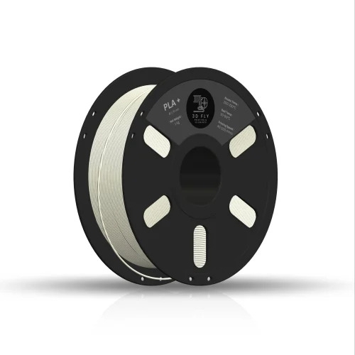 Pla White 3d Printer Filament - PLA, 1.75mm Diameter, White, 1 Kg Vacuum Packed, Biodegradable | New, Good Quality, Industrial Use